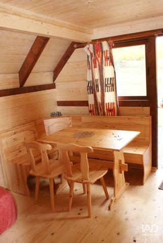 Hôtel-restaurant à vendre 560 m² Sainte-Fortunade