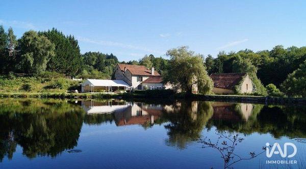 Hôtel-restaurant à vendre 560 m² Sainte-Fortunade