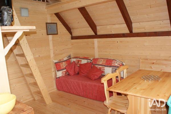 Hôtel-restaurant à vendre 560 m² Sainte-Fortunade