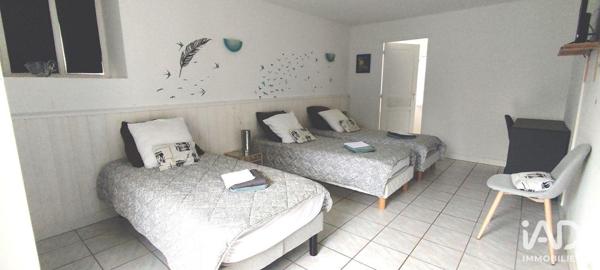 Hôtel-restaurant à vendre 560 m² Sainte-Fortunade