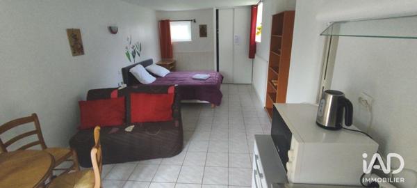 Hôtel-restaurant à vendre 560 m² Sainte-Fortunade