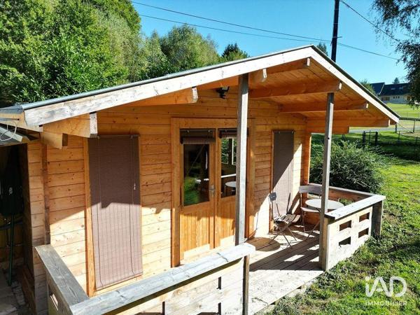 Hôtel-restaurant à vendre 560 m² Sainte-Fortunade