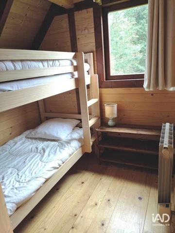 Hôtel-restaurant à vendre 560 m² Sainte-Fortunade