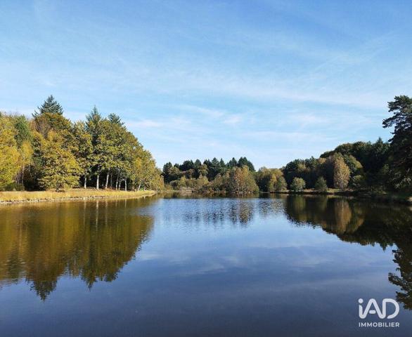 Hôtel-restaurant à vendre 560 m² Sainte-Fortunade