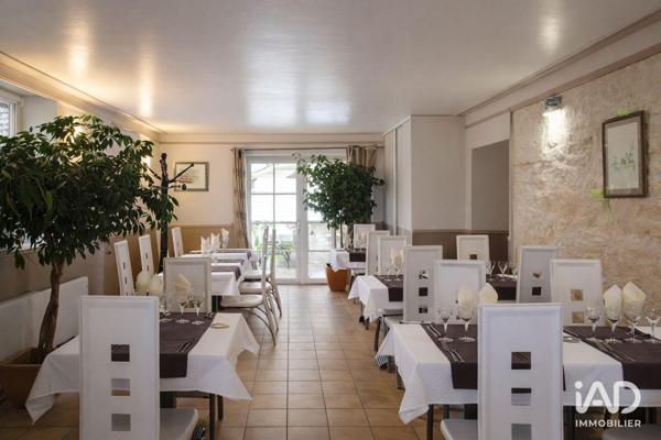 Hôtel-restaurant à vendre 560 m² Sainte-Fortunade