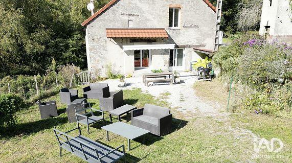 Hôtel-restaurant à vendre 560 m² Sainte-Fortunade