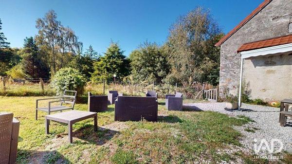 Hôtel-restaurant à vendre 560 m² Sainte-Fortunade