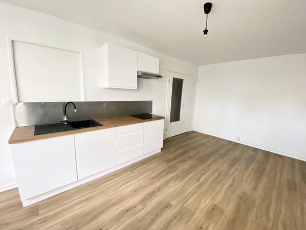 T2 - 6 Cour des Automates, NANTES