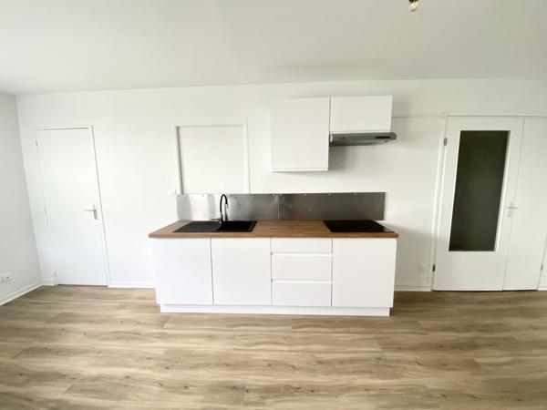 T2 - 6 Cour des Automates, NANTES