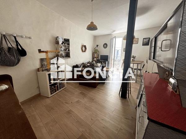 À vendre Appartement 2 pièces 41.02 m² - Montpellier 34090