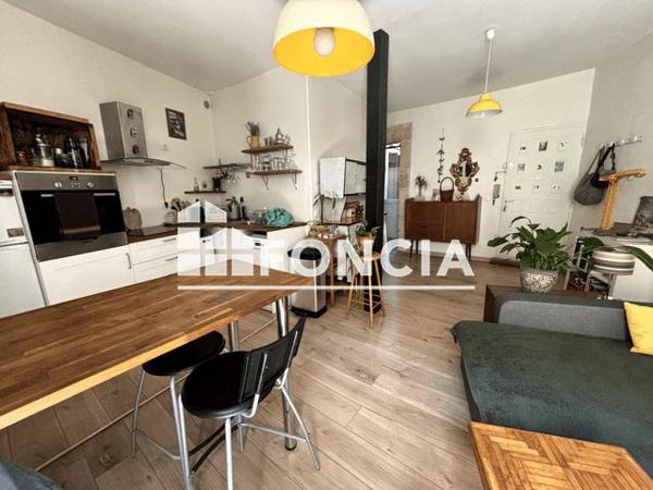 À vendre Appartement 2 pièces 41.02 m² - Montpellier 34090