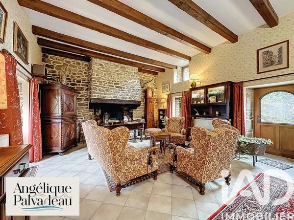 Maison à vendre 7 pièces 246 m² Quimperlé