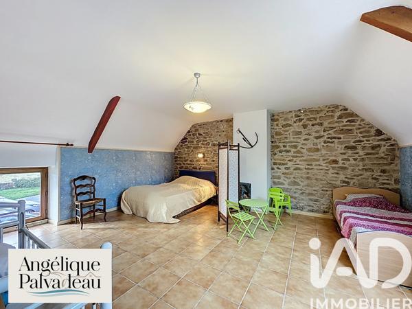 Maison à vendre 7 pièces 246 m² Quimperlé