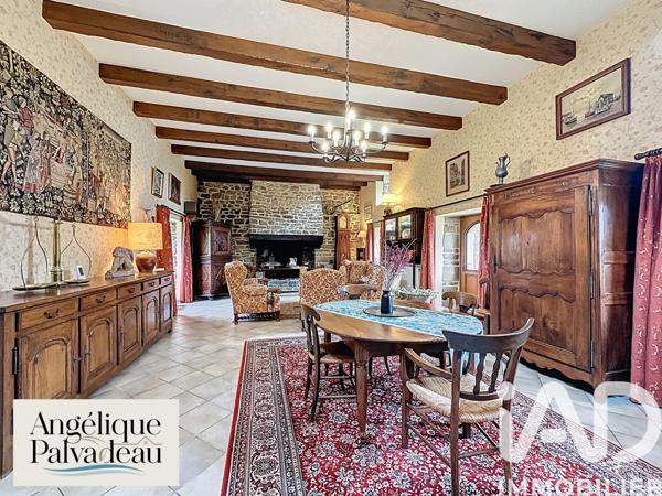 Maison à vendre 7 pièces 246 m² Quimperlé