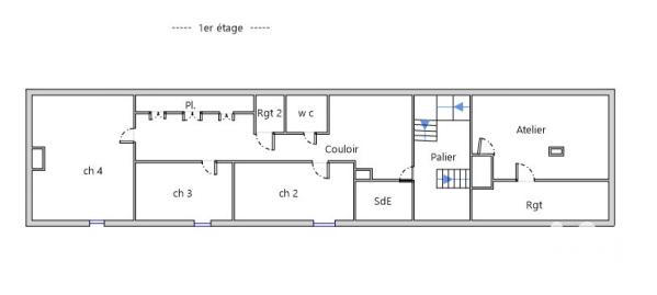 Maison à vendre 7 pièces 246 m² Quimperlé