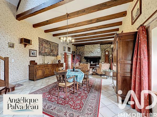 Maison à vendre 7 pièces 246 m² Quimperlé