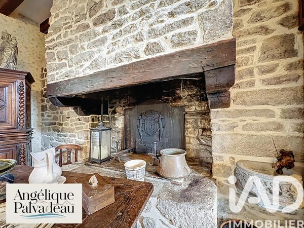 Maison à vendre 7 pièces 246 m² Quimperlé
