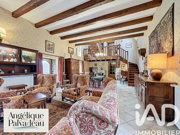Maison à vendre 7 pièces 246 m² Quimperlé