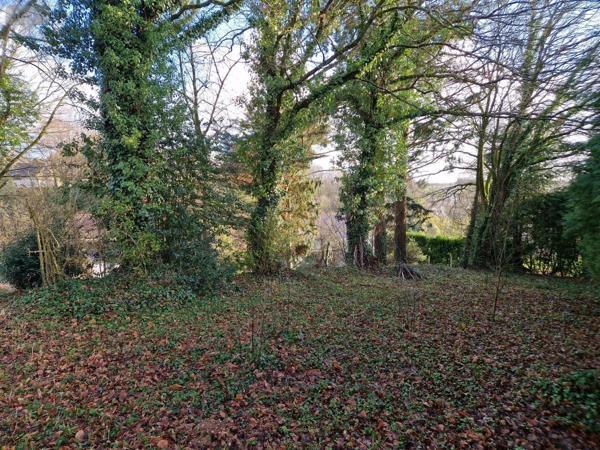 Terrain à Batir à vendre à La Chapelle-Caro dans le Morbihan (56460), ref : 56050-688