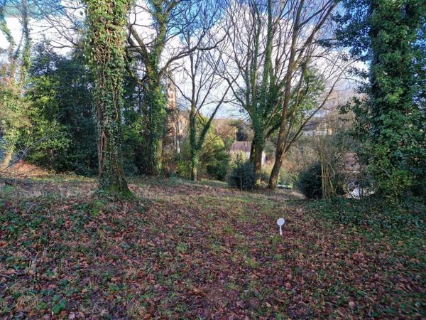 Terrain à Batir à vendre à La Chapelle-Caro dans le Morbihan (56460), ref : 56050-688