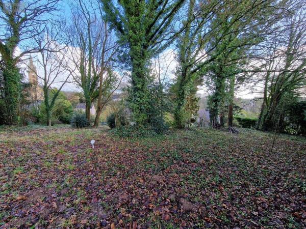 Terrain à Batir à vendre à La Chapelle-Caro dans le Morbihan (56460), ref : 56050-688