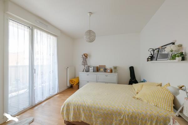 Appartement à vendre |                                       Asnières-sur-Seine |                                        3 pièces  |  59 m²