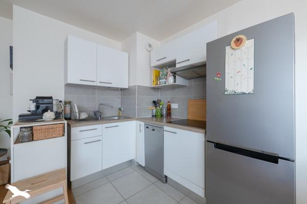 Appartement à vendre |                                       Asnières-sur-Seine |                                        3 pièces  |  59 m²