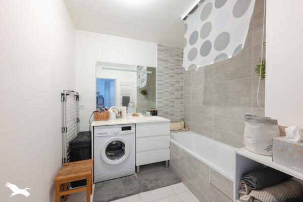 Appartement à vendre |                                       Asnières-sur-Seine |                                        3 pièces  |  59 m²