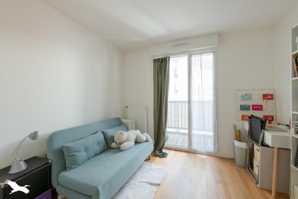 Appartement à vendre |                                       Asnières-sur-Seine |                                        3 pièces  |  59 m²