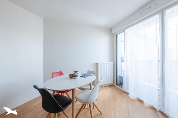 Appartement à vendre |                                       Asnières-sur-Seine |                                        3 pièces  |  59 m²