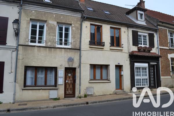 Maison à vendre 6 pièces 151,32 m² Marines