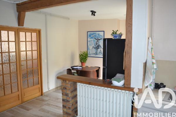 Maison à vendre 6 pièces 151,32 m² Marines