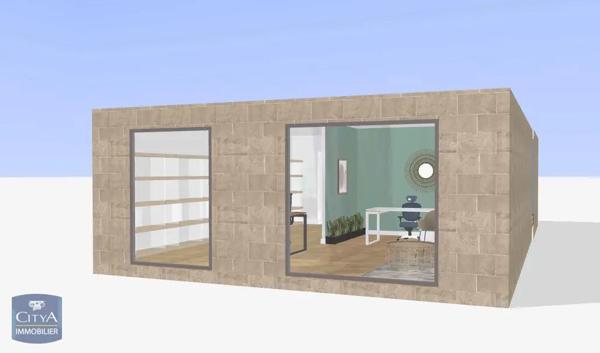 Local commercial à louer 71.6m² Lyon 2e Arrondissement (69002)