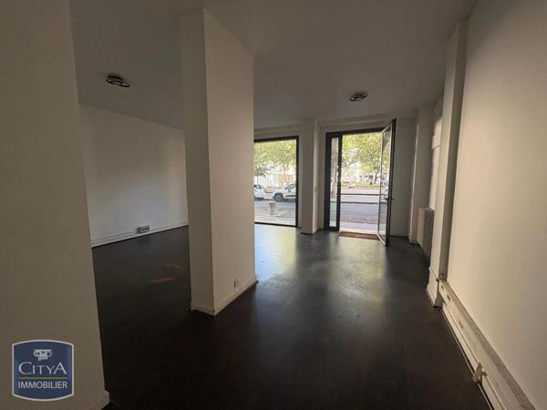 Local commercial à louer 71.6m² Lyon 2e Arrondissement (69002)