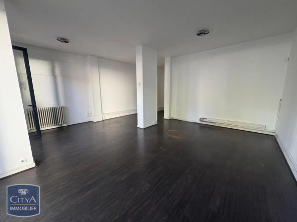 Local commercial à louer 71.6m² Lyon 2e Arrondissement (69002)