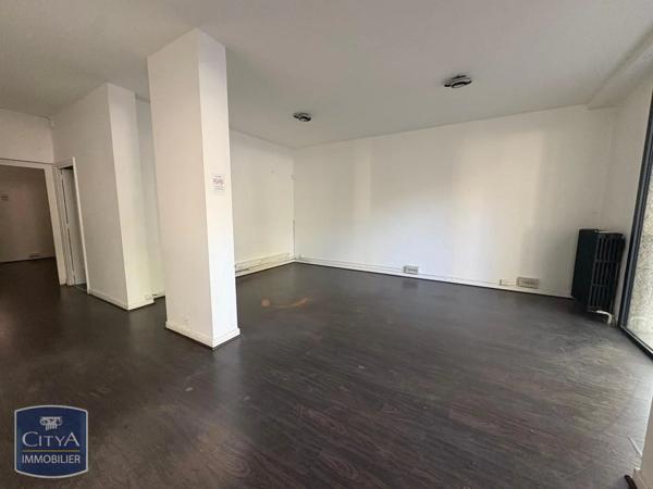Local commercial à louer 71.6m² Lyon 2e Arrondissement (69002)