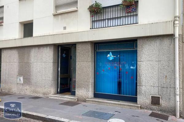 Local commercial à louer 71.6m² Lyon 2e Arrondissement (69002)