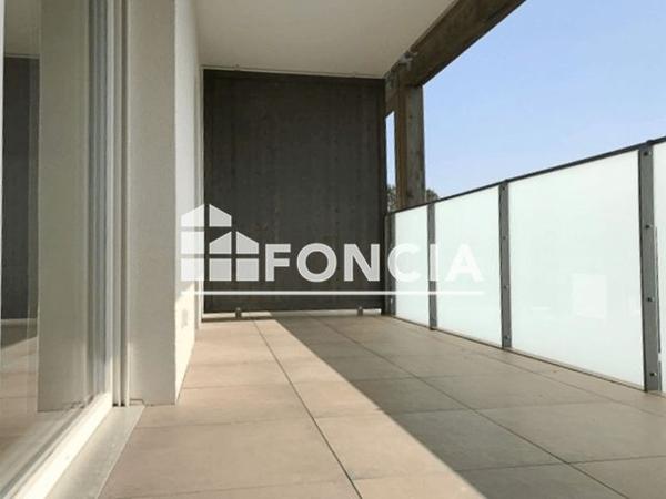 Location Appartement 2 pièces 38.1 m² - 8 RUE LUCIE BERGER Strasbourg 67200