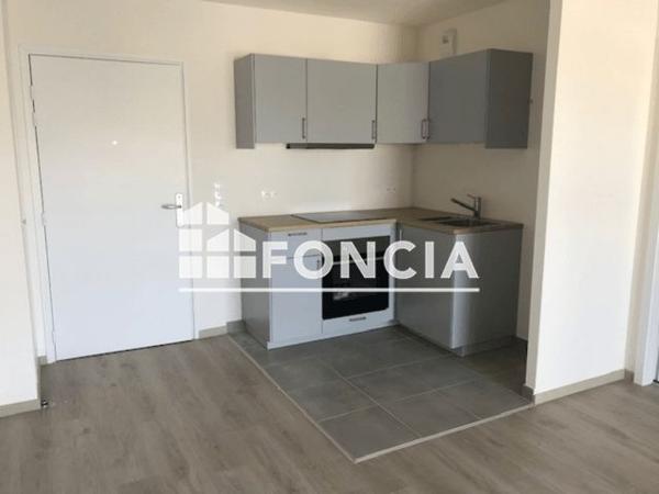 Location Appartement 2 pièces 38.1 m² - 8 RUE LUCIE BERGER Strasbourg 67200