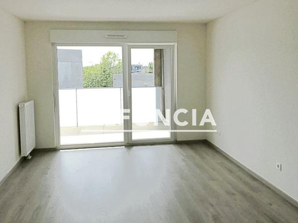 Location Appartement 2 pièces 38.1 m² - 8 RUE LUCIE BERGER Strasbourg 67200