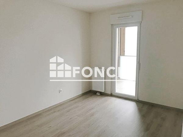 Location Appartement 2 pièces 38.1 m² - 8 RUE LUCIE BERGER Strasbourg 67200