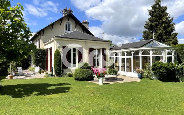 Maison à vendre    7 pièces •  Ézy-sur-Eure