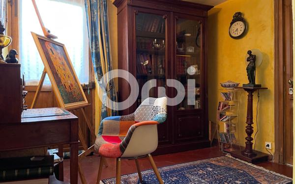 Maison à vendre    7 pièces •  Ézy-sur-Eure