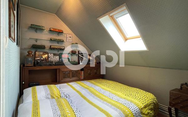 Maison à vendre    7 pièces •  Ézy-sur-Eure