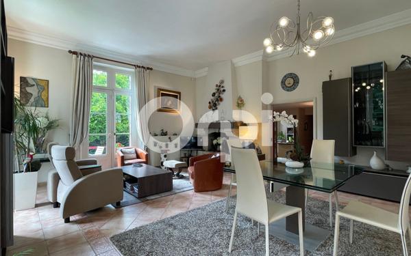 Maison à vendre    7 pièces •  Ézy-sur-Eure