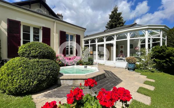 Maison à vendre    7 pièces •  Ézy-sur-Eure