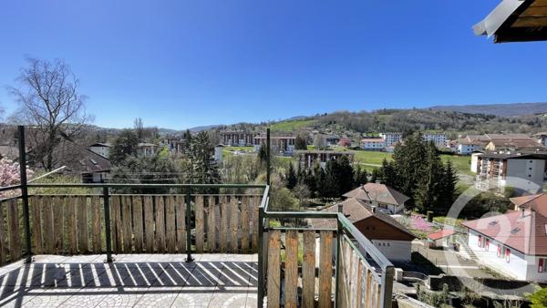 Appartement F5 à vendre  5 pièces - 81,40 m2 RUMILLY - 74
