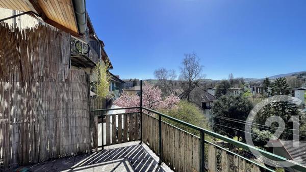 Appartement F5 à vendre  5 pièces - 81,40 m2 RUMILLY - 74