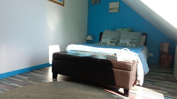 PENMARCH - MURS COMMERCIAUX avec LOGEMENT