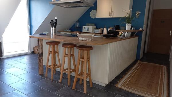 PENMARCH - MURS COMMERCIAUX avec LOGEMENT